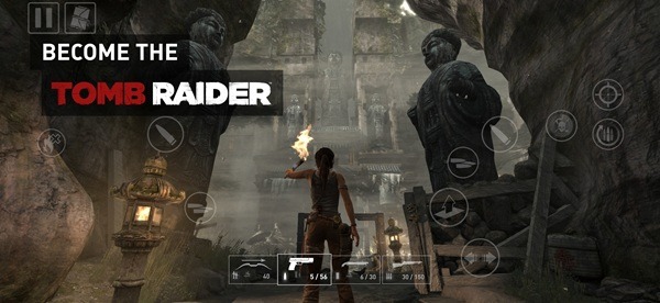 Tomb Raider II Tomb Raider II