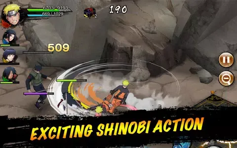 NARUTO X BORUTO NINJA VOLTAGE 1