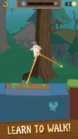 Walk Master 1