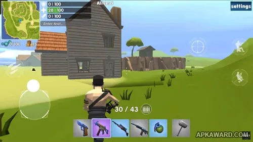 Rocket Royale Rocket Royale