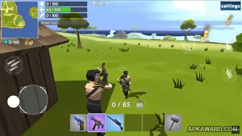 Rocket Royale Rocket Royale