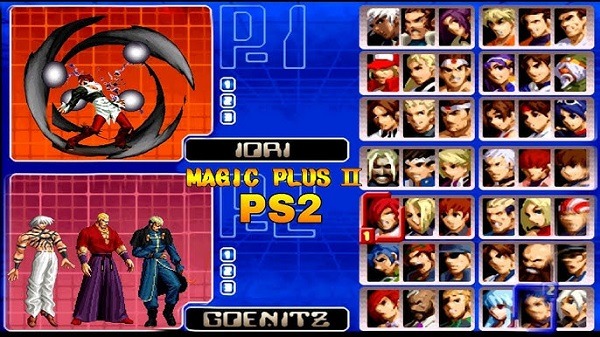 KOF 2002 ACA NEOGEO KOF 2002 ACA NEOGEO