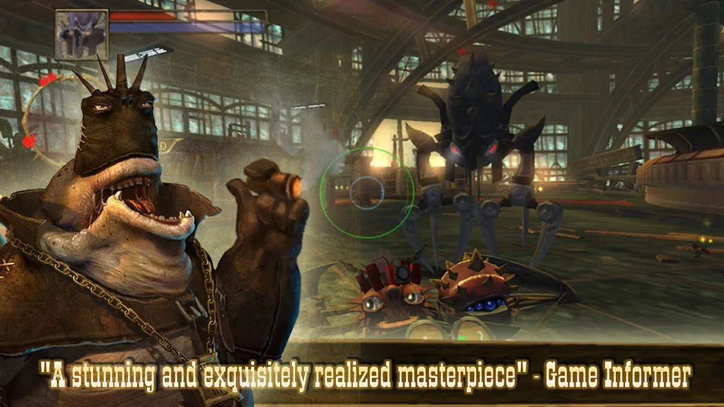Oddworld: Stranger’s Wrath Oddworld: Stranger’s Wrath