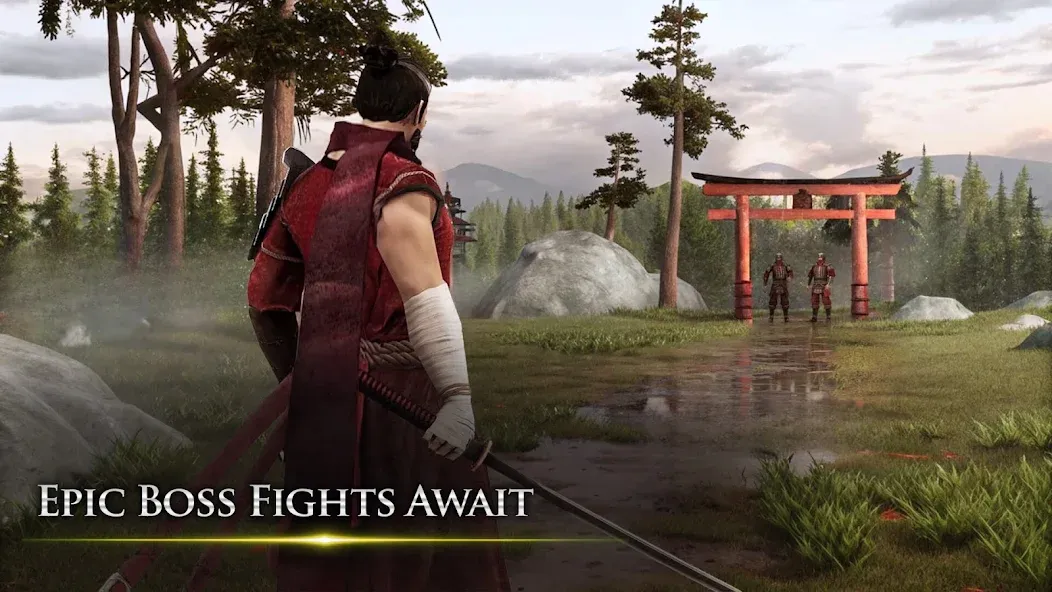 Takashi – Ninja Warrior 2