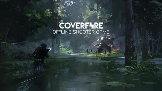 Cover Fire: Offline Shooting Cover Fire: Offline Shooting