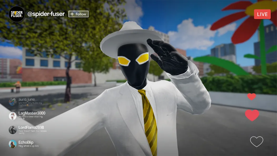 Spider-Man Open World Spider-Man Open World