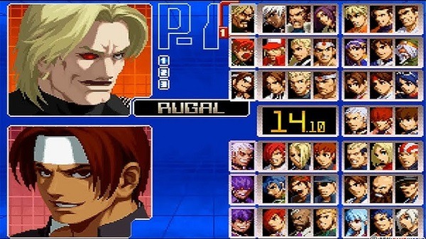 KOF 2002 ACA NEOGEO KOF 2002 ACA NEOGEO