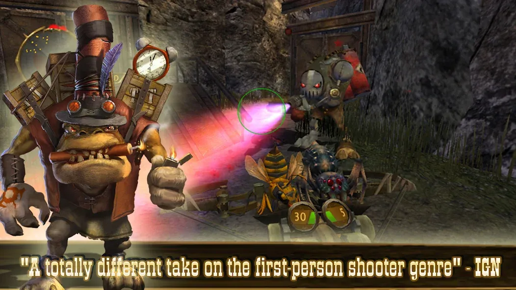 Oddworld: Stranger’s Wrath Oddworld: Stranger’s Wrath