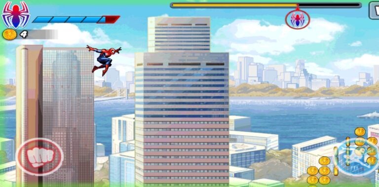 Spider-man Total Mayhem Spider-man Total Mayhem