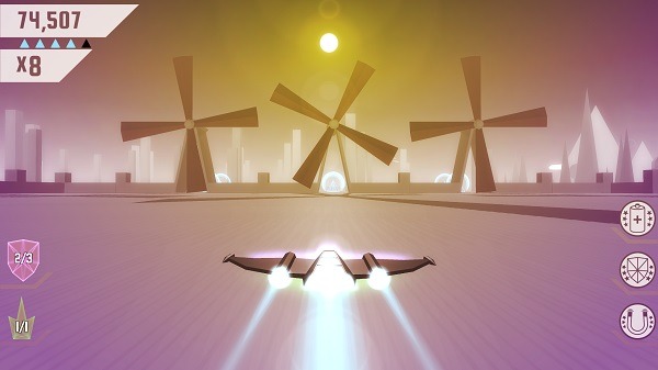 Race The Sun Challenge Edition 2