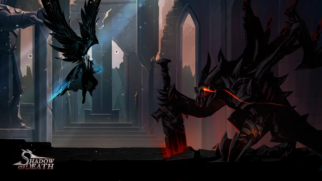 Shadow of Death: Offline Games Shadow of Death: Offline Games