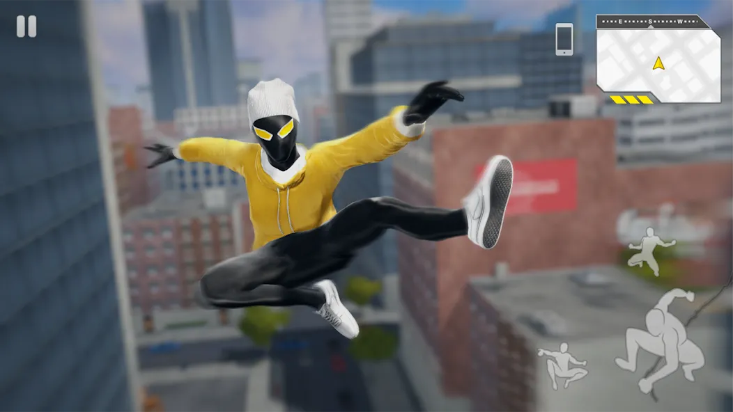 Spider-Man Open World Spider-Man Open World