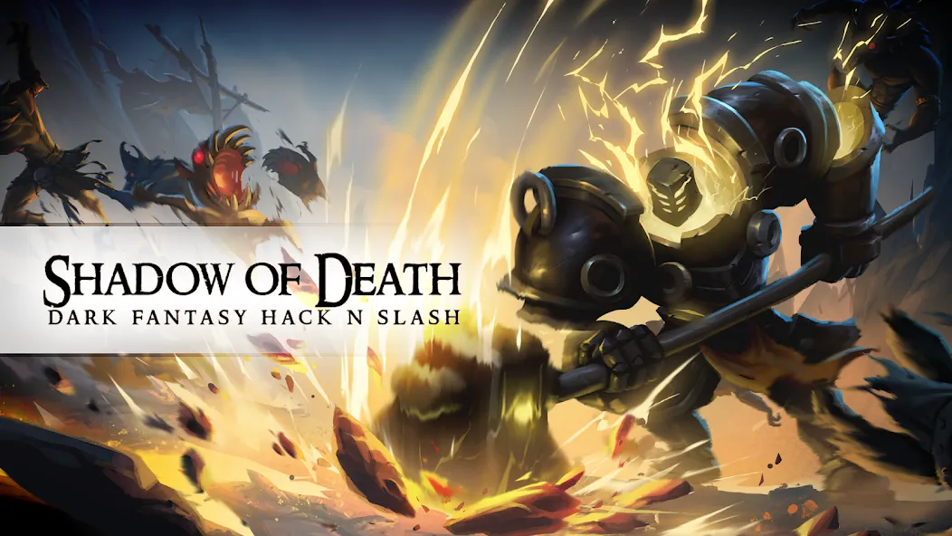 Shadow of Death: Offline Games Shadow of Death: Offline Games
