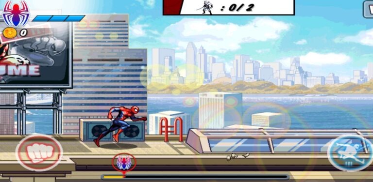 Spider-man Total Mayhem Spider-man Total Mayhem