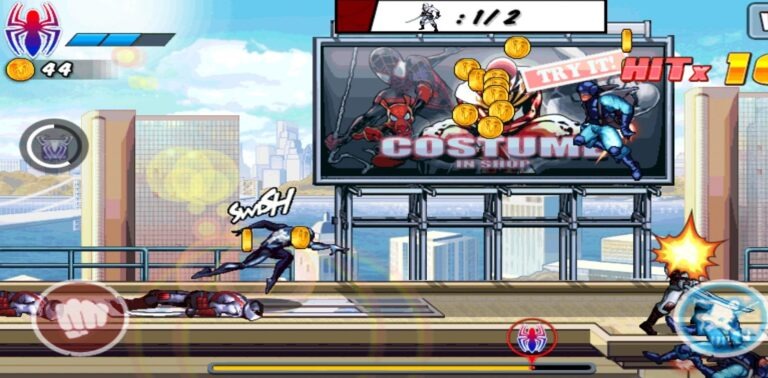 Spider-man Total Mayhem Spider-man Total Mayhem