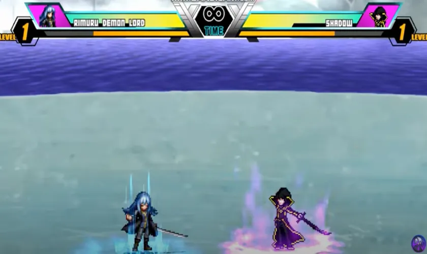 Mugen Anime Fight 2