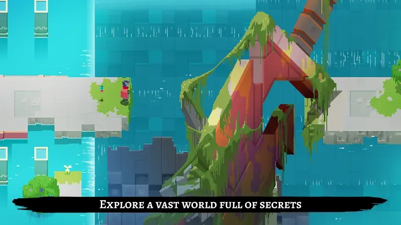Hyper Light Drifter Hyper Light Drifter