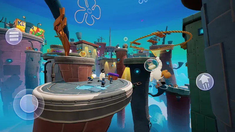 SpongeBob SquarePants: Battle for Bikini Bottom SpongeBob SquarePants: Battle for Bikini Bottom