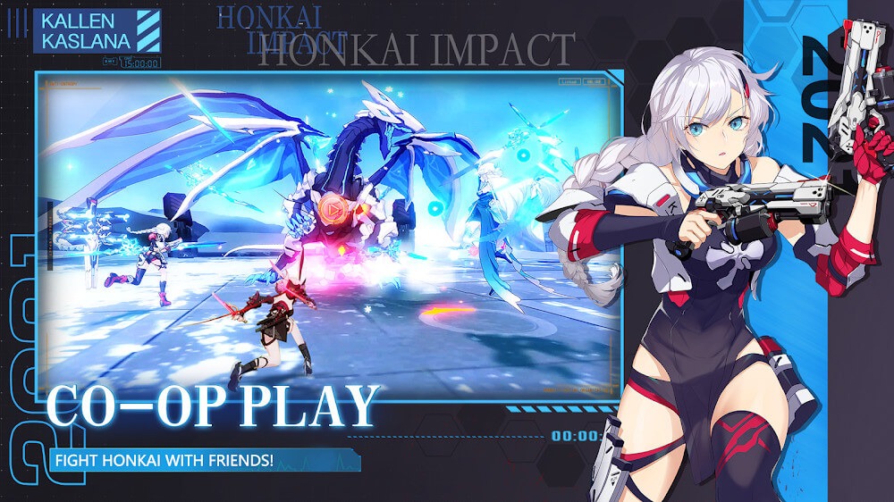 Honkai Impact 3 Honkai Impact 3