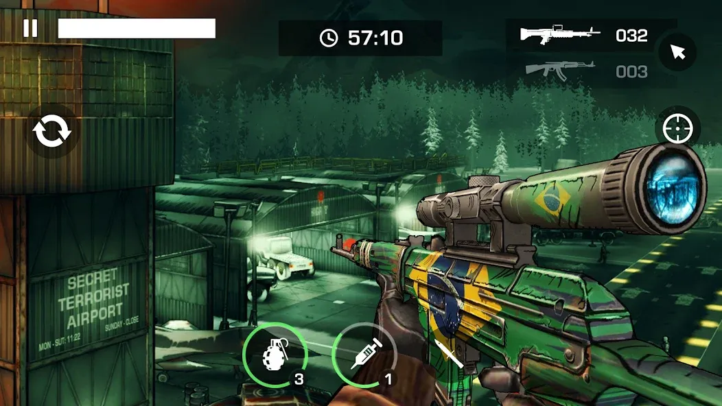 Major Gun Major Gun