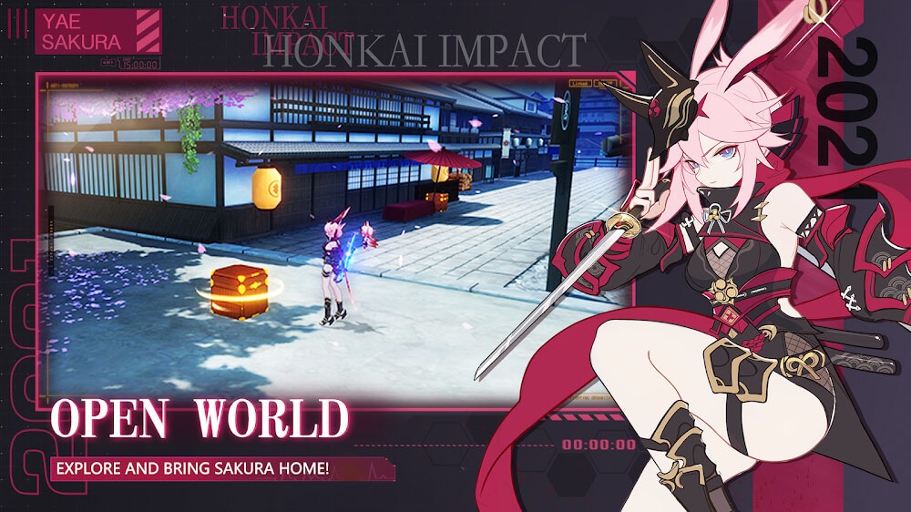 Honkai Impact 3 Honkai Impact 3