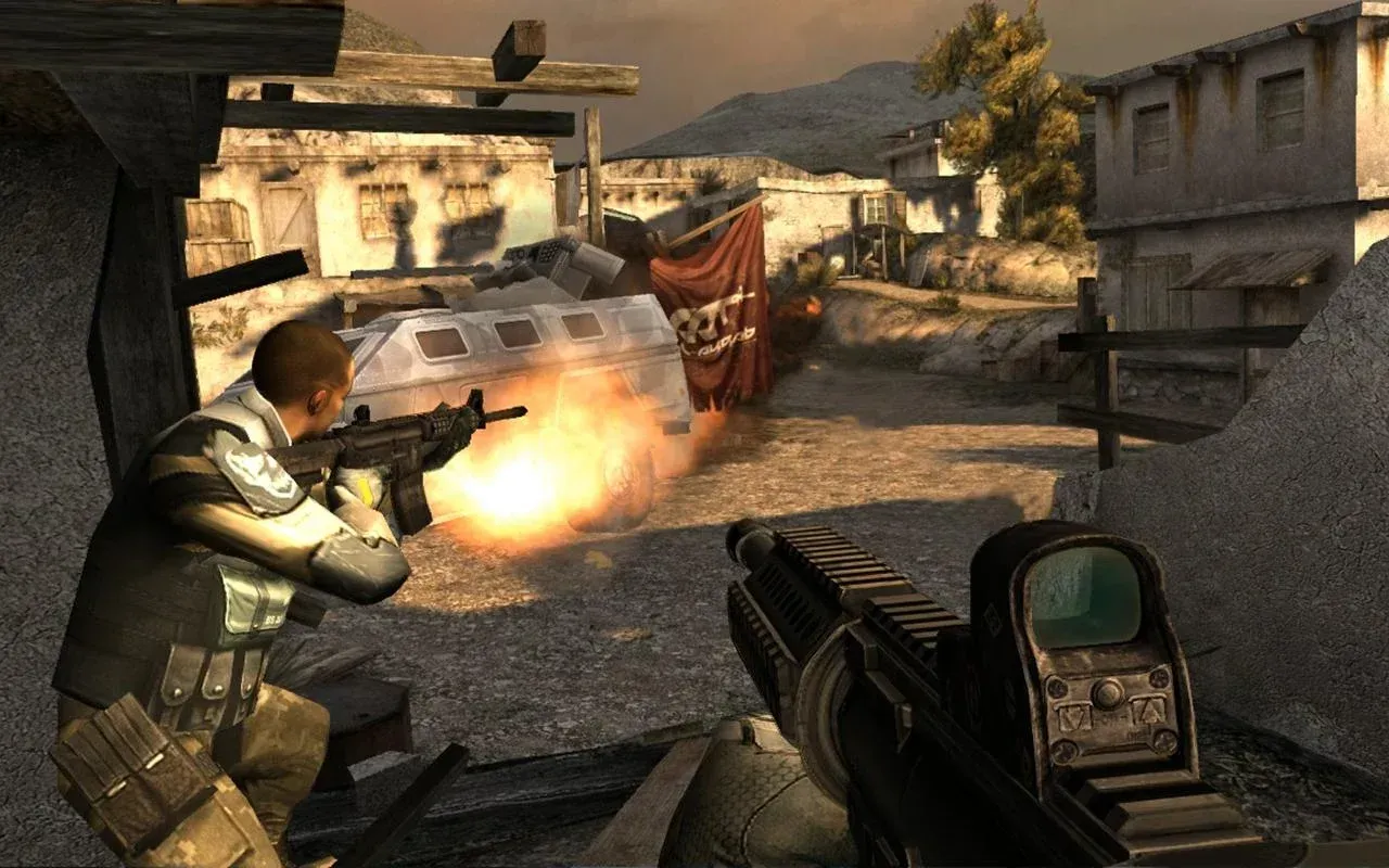 Modern Combat 3: Fallen Nation 3