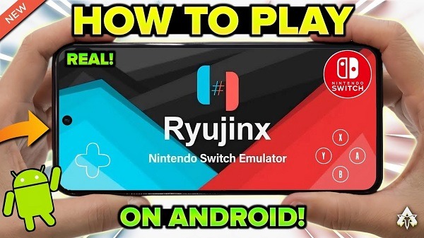 Ryujinx Ryujinx