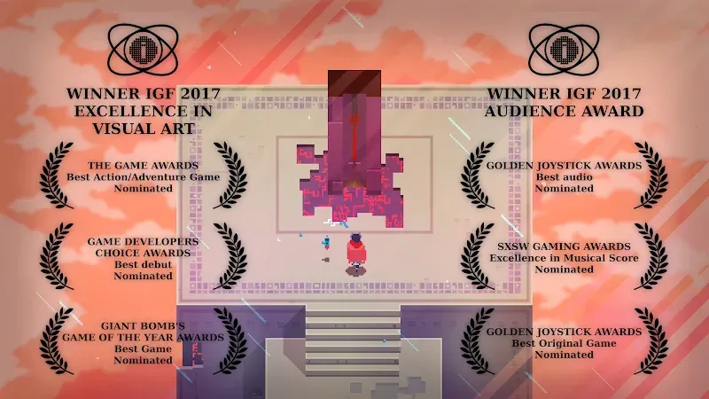 Hyper Light Drifter Hyper Light Drifter
