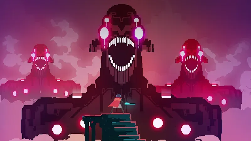 Hyper Light Drifter 1