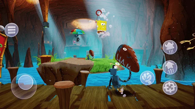 SpongeBob SquarePants: Battle for Bikini Bottom 3