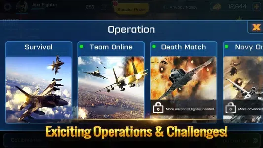 Ace Fighter: Modern Air Combat Ace Fighter: Modern Air Combat