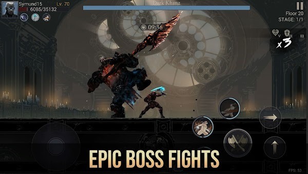 Shadow Hunter: Offline Premium 2
