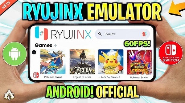 Ryujinx Ryujinx