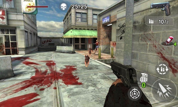 Zombie Assault Sniper Zombie Assault Sniper