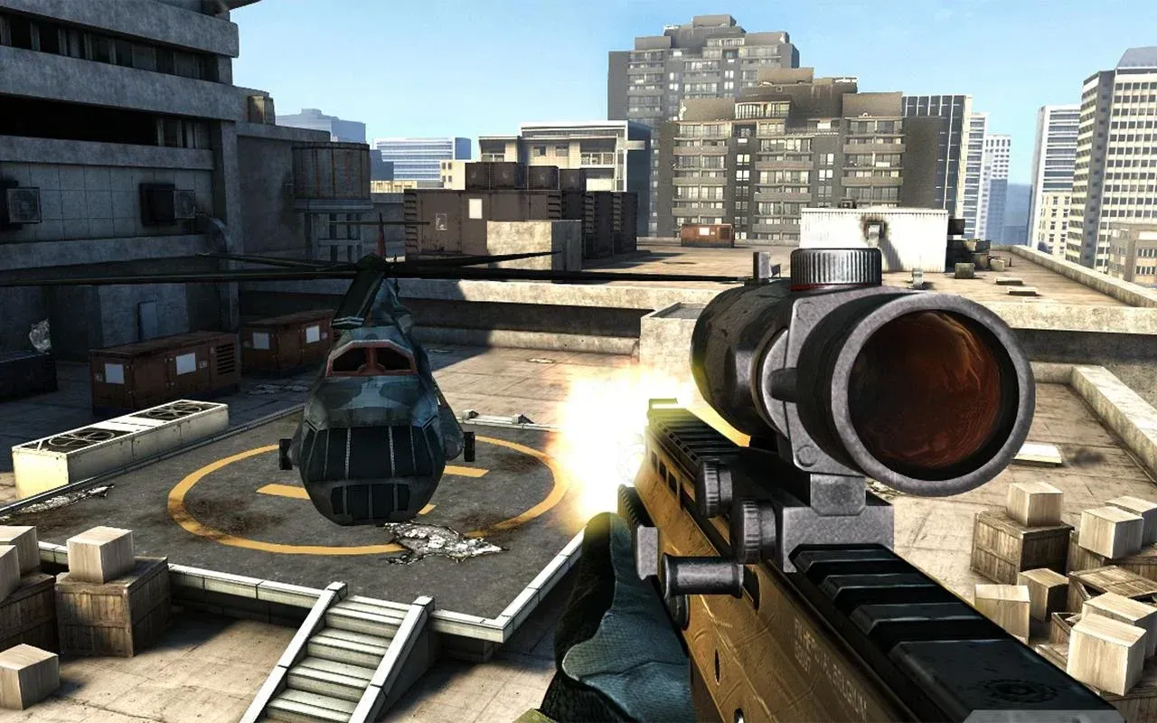 Modern Combat 3: Fallen Nation 2
