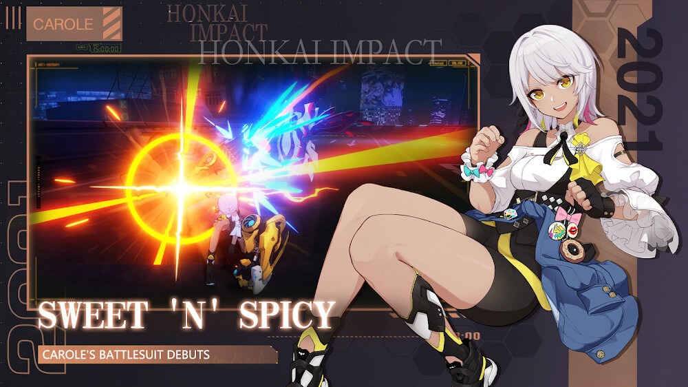 Honkai Impact 3 Honkai Impact 3