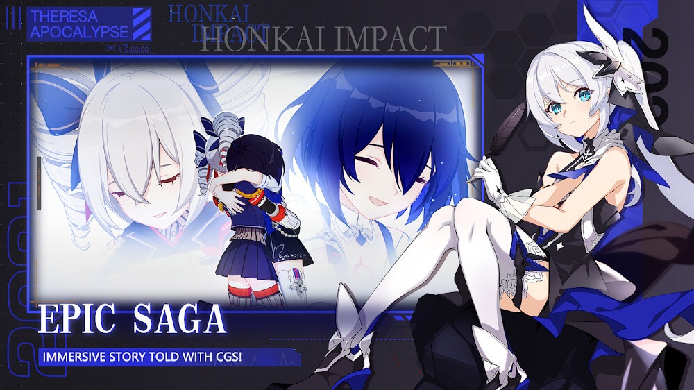 Honkai Impact 3 Honkai Impact 3