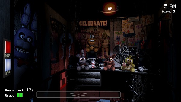 FNAF 1 1