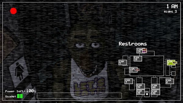 FNAF 1 4