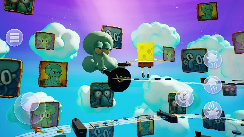SpongeBob SquarePants: Battle for Bikini Bottom SpongeBob SquarePants: Battle for Bikini Bottom