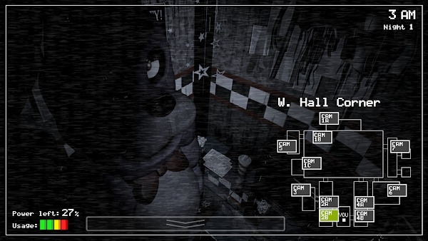 FNAF 1 3