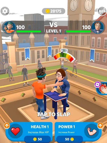 Slap Kings Slap Kings