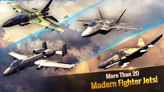 Ace Fighter: Modern Air Combat 1