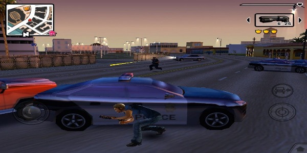 Gangstar: Miami Vindication Gangstar: Miami Vindication