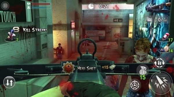 Zombie Assault Sniper Zombie Assault Sniper