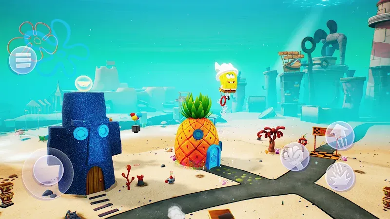 SpongeBob SquarePants: Battle for Bikini Bottom SpongeBob SquarePants: Battle for Bikini Bottom