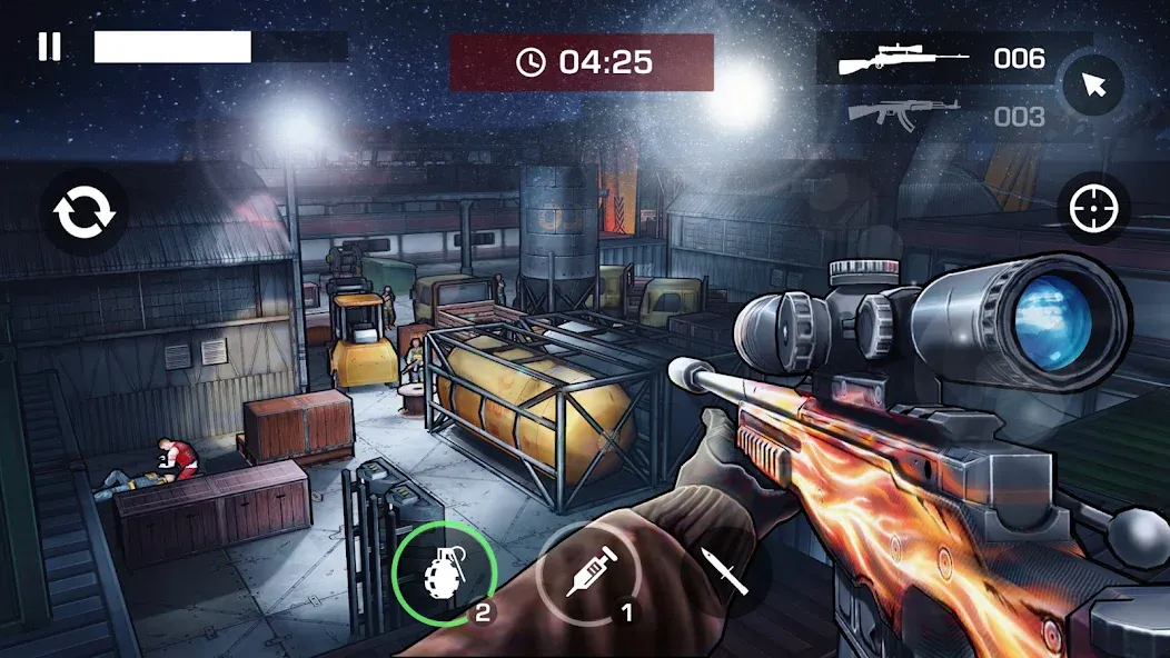 Major Gun 2