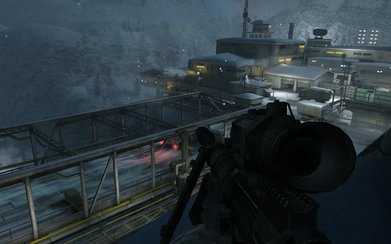 Modern Combat 3: Fallen Nation 5
