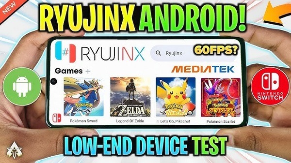 Ryujinx Ryujinx