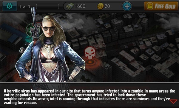 Zombie Assault Sniper Zombie Assault Sniper